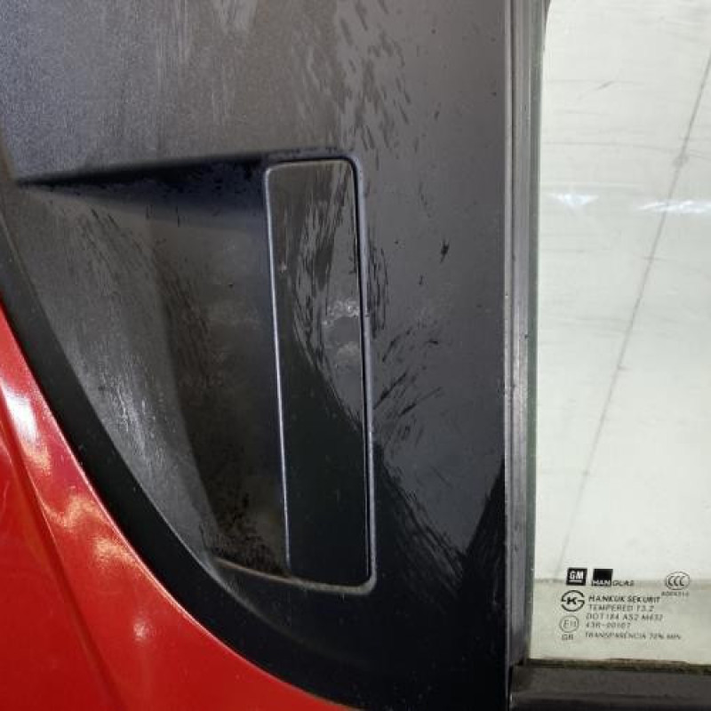 Porte arriere droit CHEVROLET AVEO 2 Photo n°2