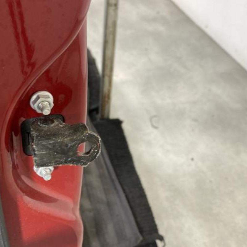Porte arriere droit CHEVROLET AVEO 2 Photo n°4