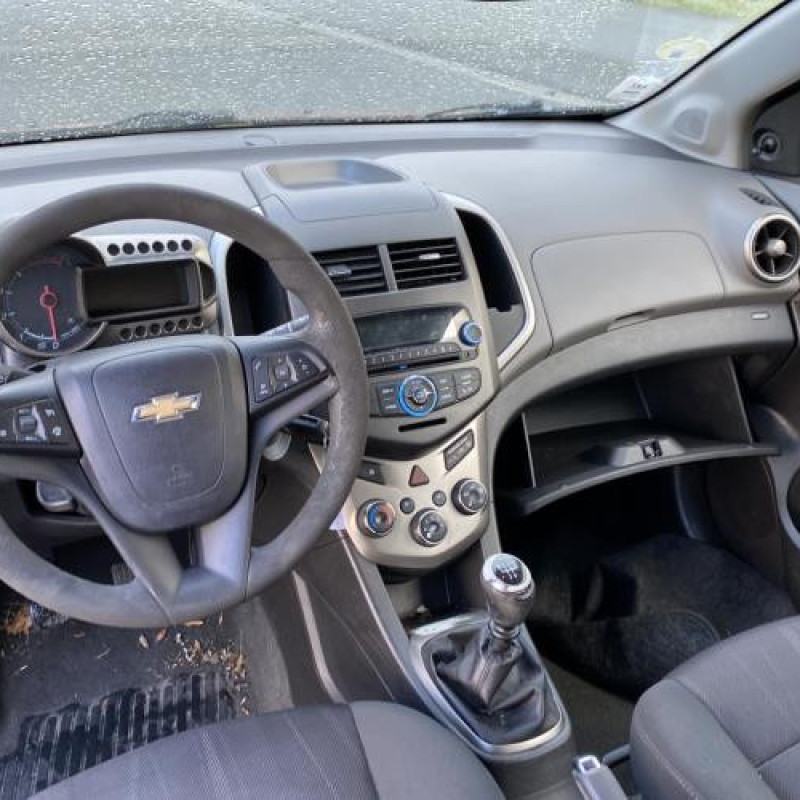 Porte arriere droit CHEVROLET AVEO 2 Photo n°20