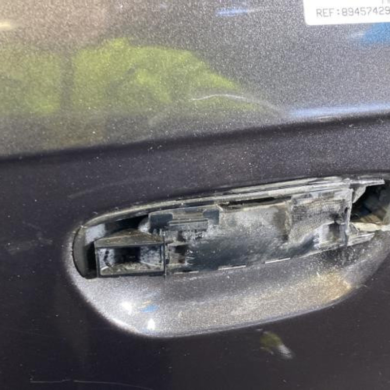 Porte avant gauche AUDI A3 2 Photo n°2