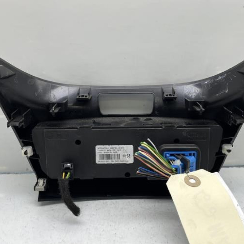 Commande chauffage PEUGEOT 2008 1 Photo n°5