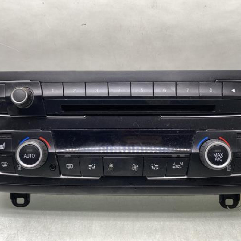 Commande chauffage BMW SERIE 3 F31 Photo n°4