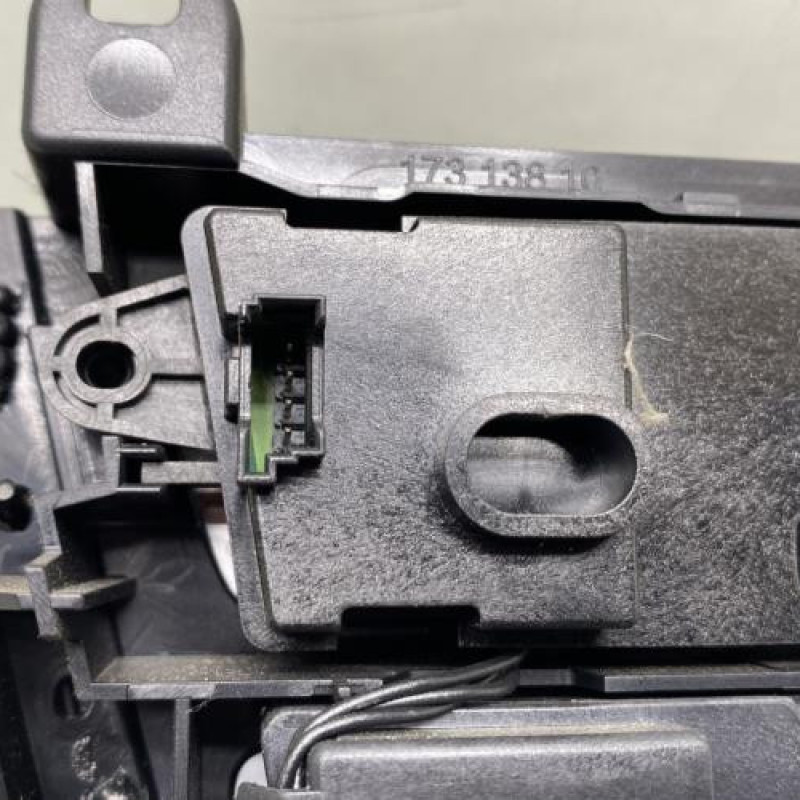 Commande chauffage BMW SERIE 3 F31 Photo n°6