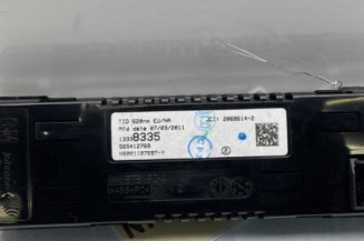 Afficheur OPEL MERIVA B