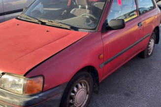 Feu arriere principal gauche (feux) TOYOTA STARLET 2