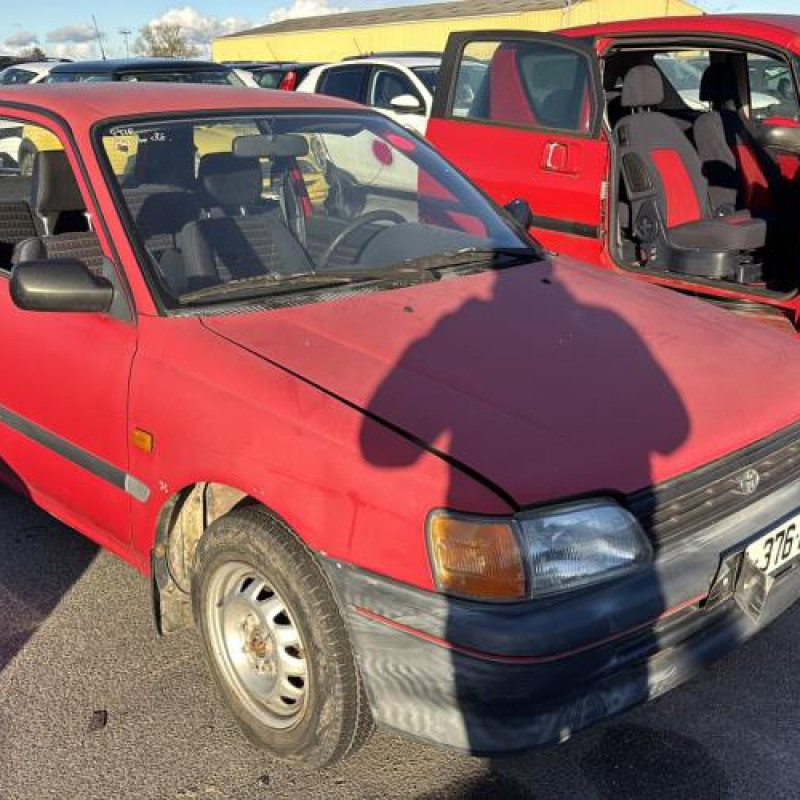 Feu arriere principal gauche (feux) TOYOTA STARLET 2 Photo n°10