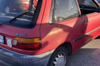 Feu arriere principal gauche (feux) TOYOTA STARLET 2