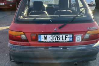 Feu arriere principal gauche (feux) TOYOTA STARLET 2