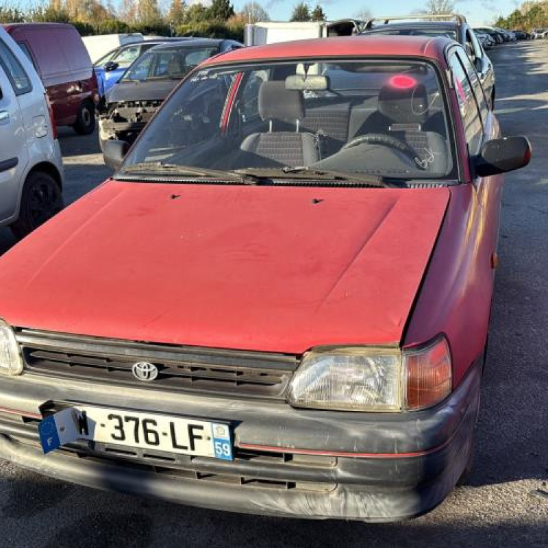 Feu arriere principal gauche (feux) TOYOTA STARLET 2 Photo n°16