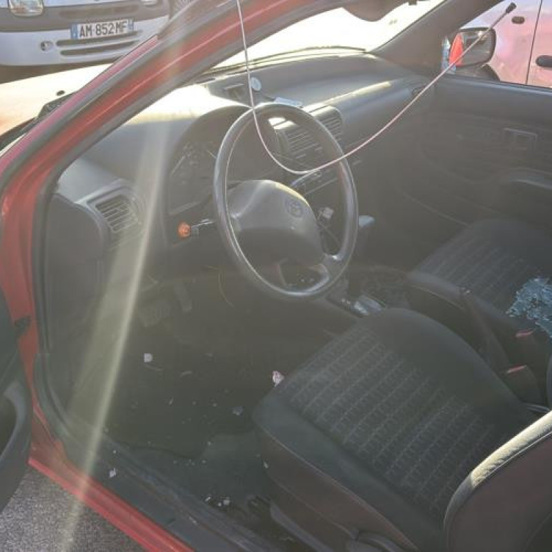 Feu arriere principal gauche (feux) TOYOTA STARLET 2 Photo n°17