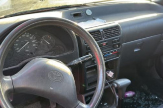 Feu arriere principal gauche (feux) TOYOTA STARLET 2