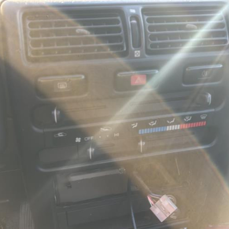Optique avant secondaire droit (feux)(clignotant) TOYOTA STARLET 2 Photo n°19