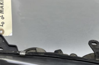 Optique avant principal droit (feux)(phare) TOYOTA AVENSIS 1