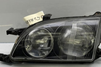 Optique avant principal gauche (feux)(phare) TOYOTA AVENSIS 1 Photo n°1