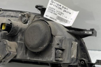 Optique avant principal gauche (feux)(phare) TOYOTA AVENSIS 1