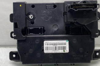 Commande chauffage MINI MINI 2 R56