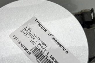 Trappe d'essence OPEL INSIGNIA 1