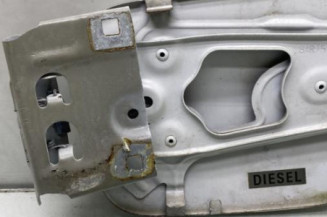 Trappe d'essence DACIA DUSTER 1
