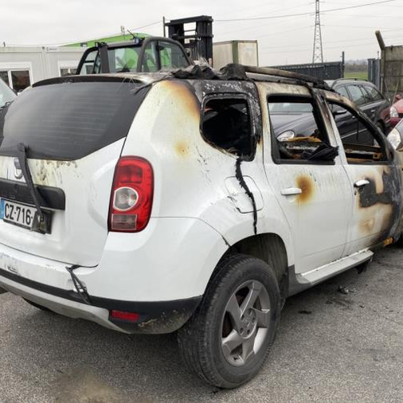 Trappe d'essence DACIA DUSTER 1 Photo n°6