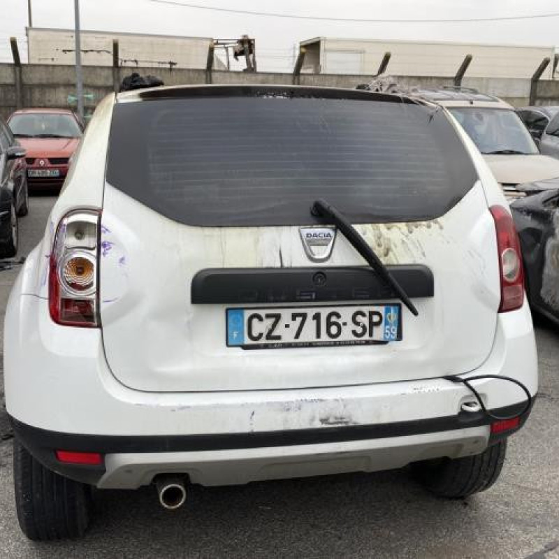 Trappe d'essence DACIA DUSTER 1 Photo n°8