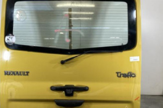 Malle/Hayon arriere RENAULT TRAFIC 2 Photo n°1