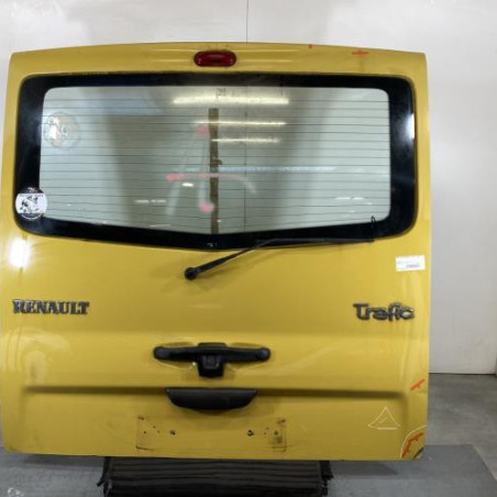 Malle/Hayon arriere RENAULT TRAFIC 2 Photo n°1