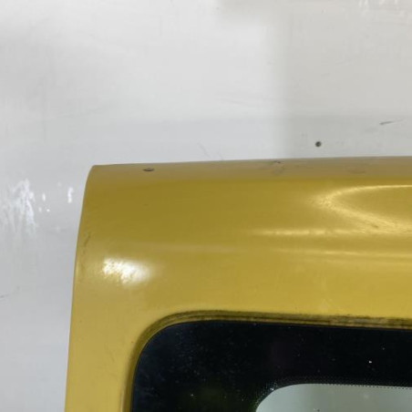 Malle/Hayon arriere RENAULT TRAFIC 2