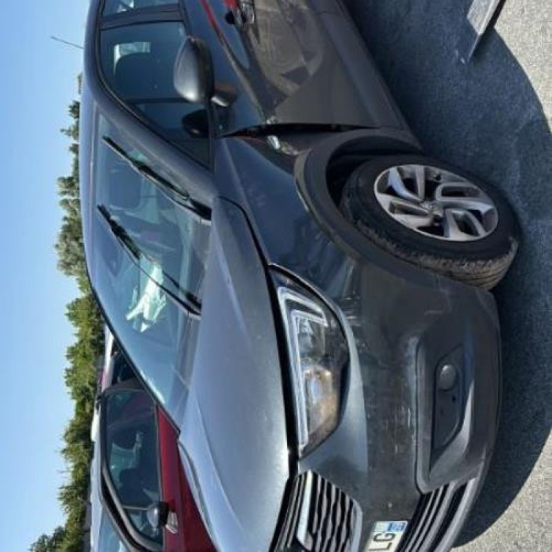 Jante OPEL CROSSLAND X Photo n°8