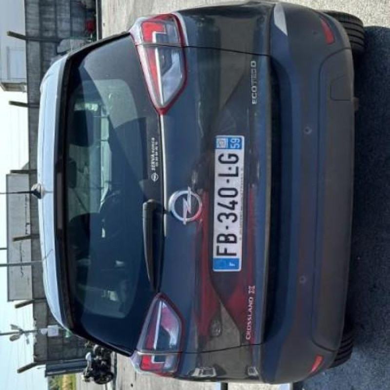 Jante OPEL CROSSLAND X Photo n°11