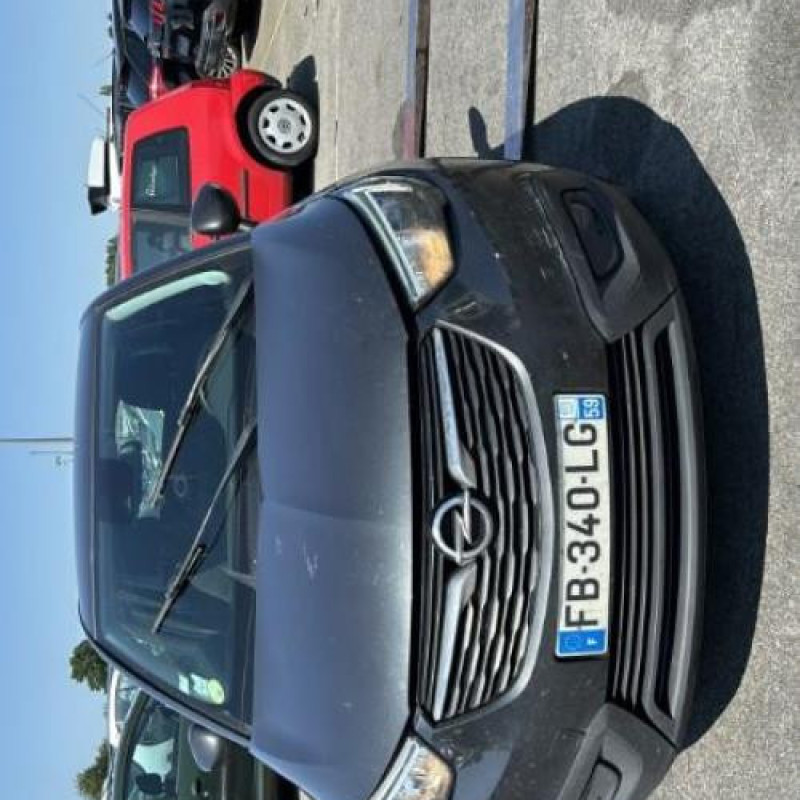 Jante OPEL CROSSLAND X Photo n°20