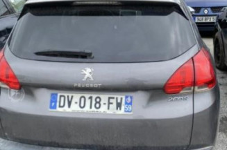Feu arriere secondaire gauche (feux) PEUGEOT 2008 1