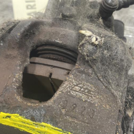 Etrier avant gauche (freinage) PEUGEOT 306