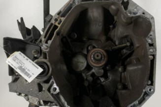 Boite de vitesses RENAULT CLIO 3 Photo n°1