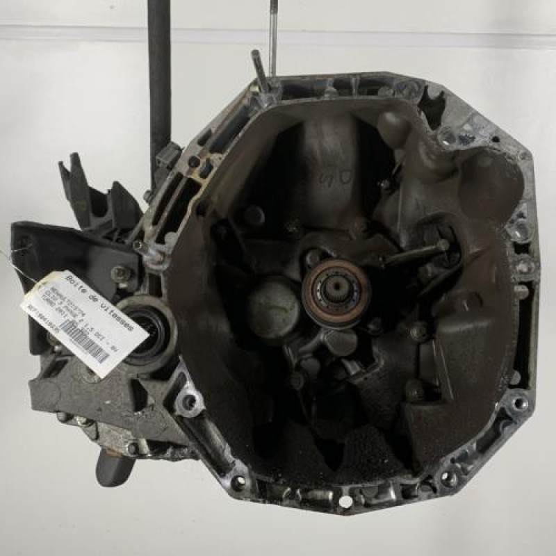 Boite de vitesses RENAULT CLIO 3 Photo n°1