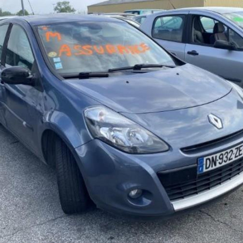 Boite de vitesses RENAULT CLIO 3 Photo n°7