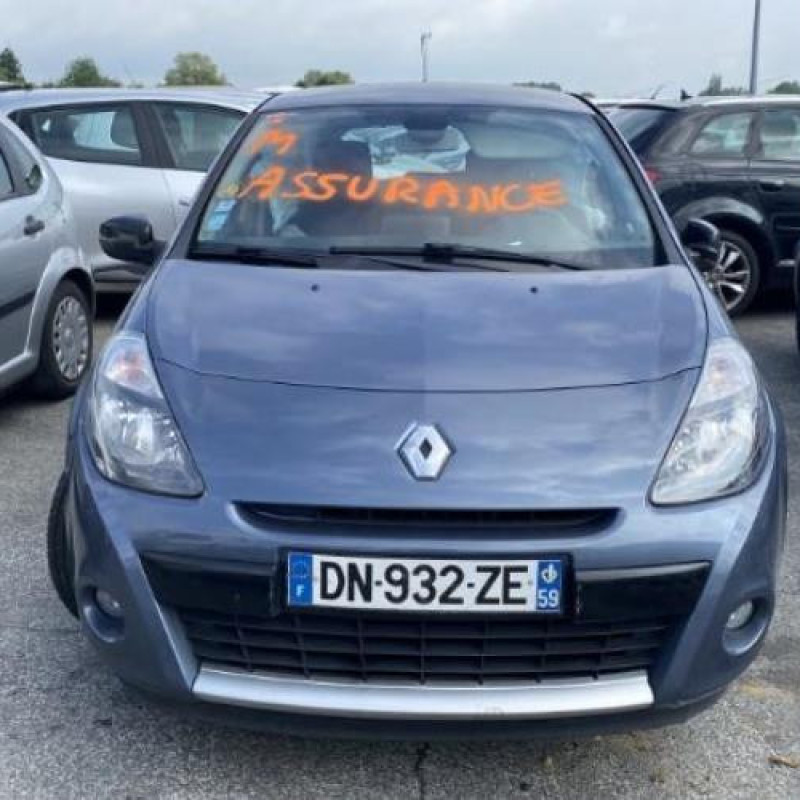 Boite de vitesses RENAULT CLIO 3 Photo n°8