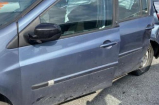 Boite de vitesses RENAULT CLIO 3