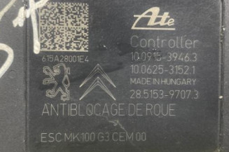 Bloc ABS (freins anti-blocage) CITROEN C4 CACTUS