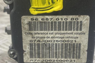 Bloc ABS (freins anti-blocage) PEUGEOT PARTNER 2
