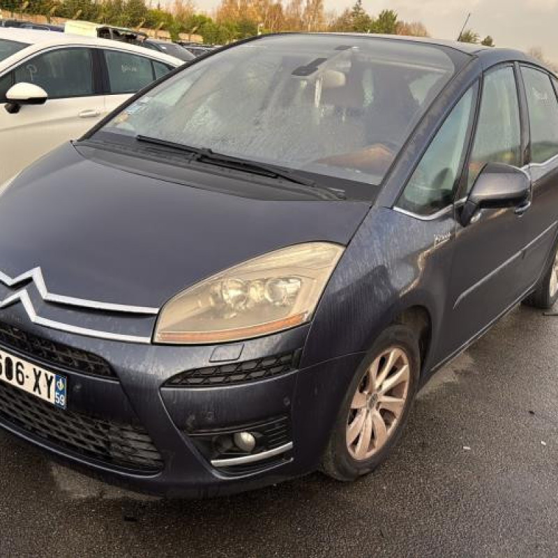 Avertisseur/Klaxon CITROEN C4 PICASSO 1 Photo n°4