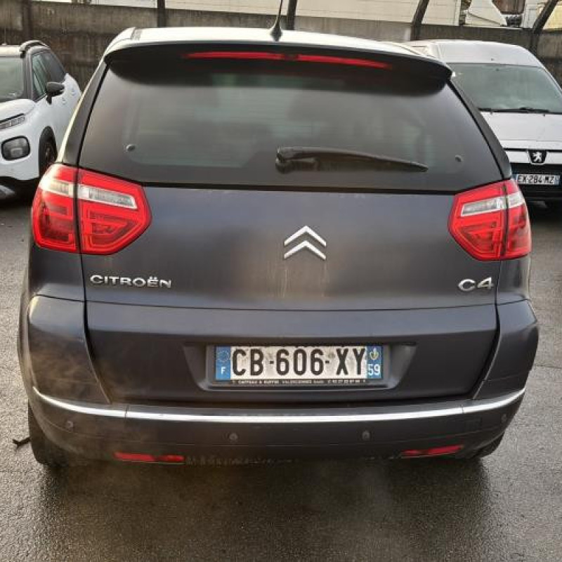 Avertisseur/Klaxon CITROEN C4 PICASSO 1 Photo n°8