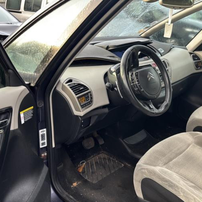 Avertisseur/Klaxon CITROEN C4 PICASSO 1 Photo n°12