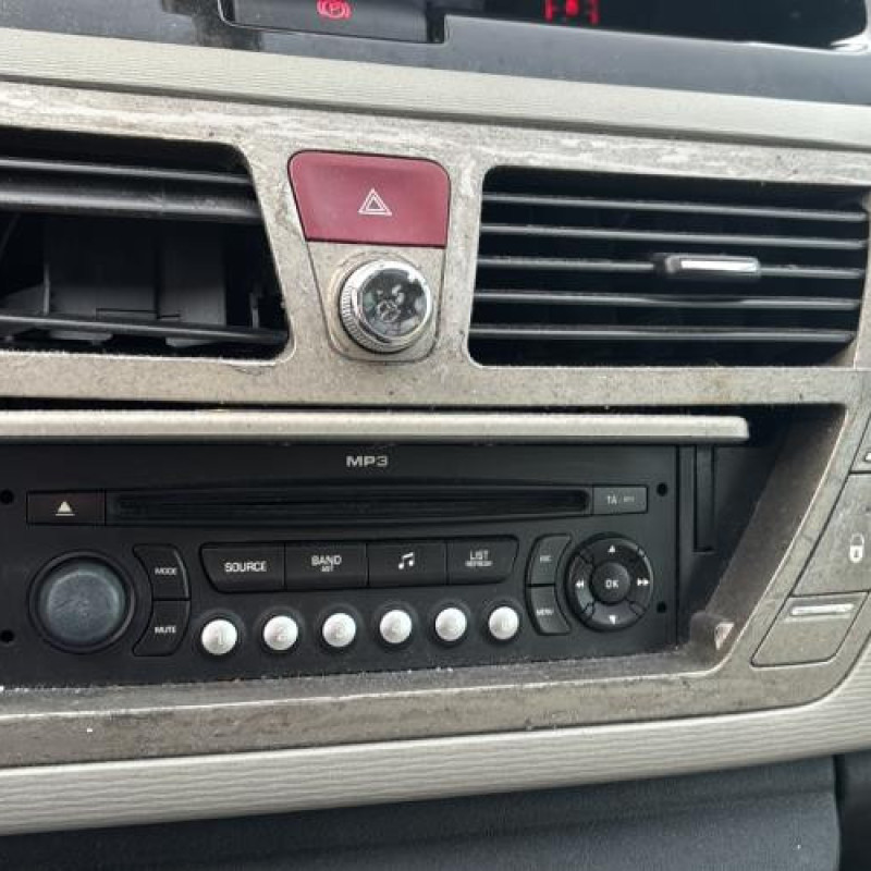 Avertisseur/Klaxon CITROEN C4 PICASSO 1 Photo n°18