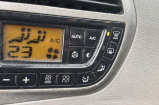 Avertisseur/Klaxon CITROEN C4 PICASSO 1
