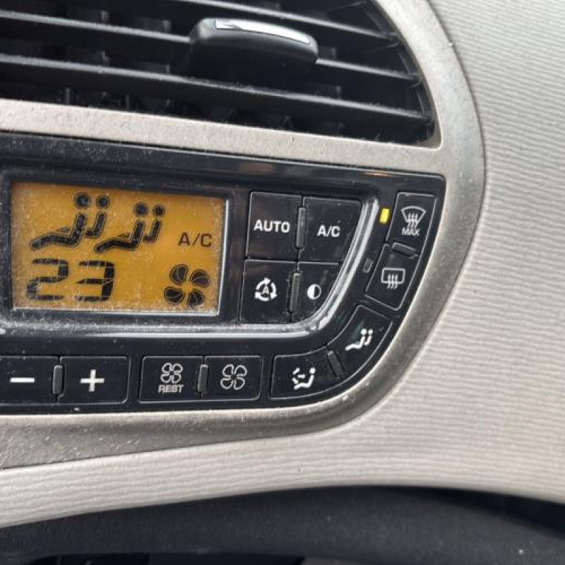 Avertisseur/Klaxon CITROEN C4 PICASSO 1 Photo n°19