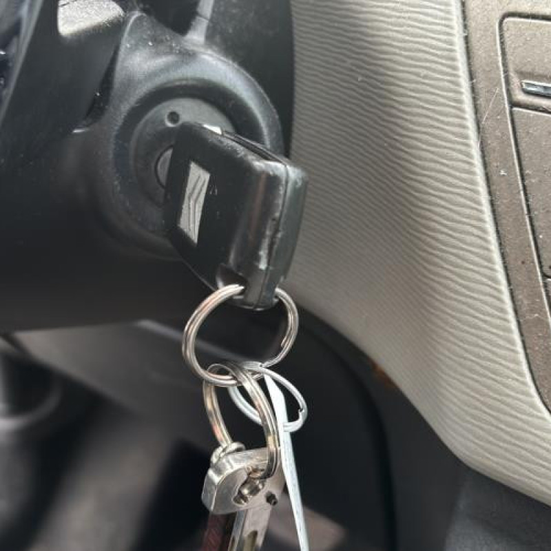 Avertisseur/Klaxon CITROEN C4 PICASSO 1 Photo n°20