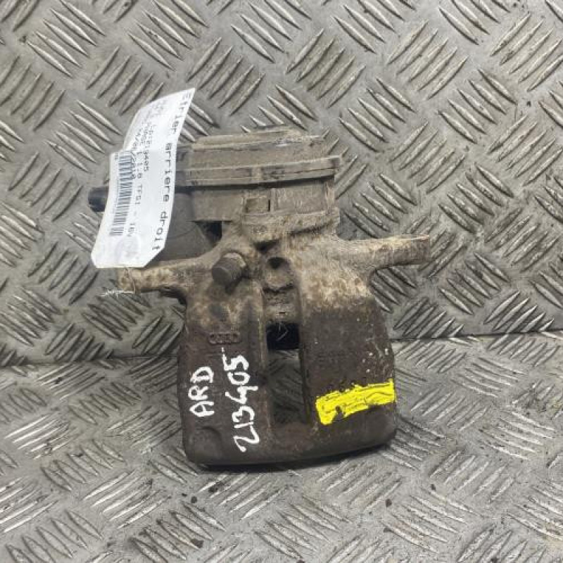 Etrier arriere droit (freinage) AUDI A4 3 Photo n°5