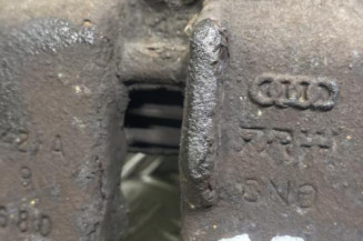 Etrier arriere gauche (freinage) AUDI A4 3