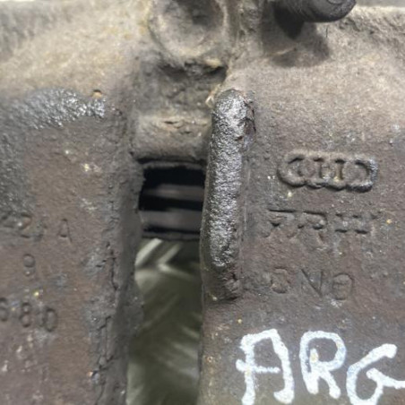 Etrier arriere gauche (freinage) AUDI A4 3