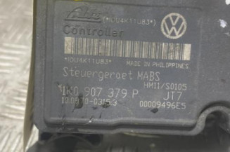 Bloc ABS (freins anti-blocage) VOLKSWAGEN GOLF PLUS